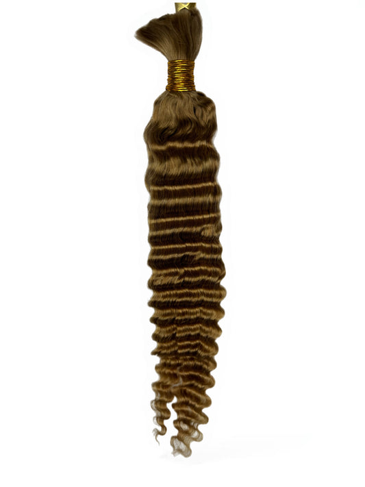 Bulk Human Hair Braiding #27 Deep Wave - Club Hairitage