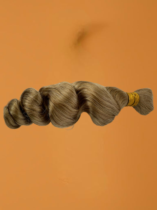 Bulk Human Braiding Hair #27 Loose Wave - Club Hairitage