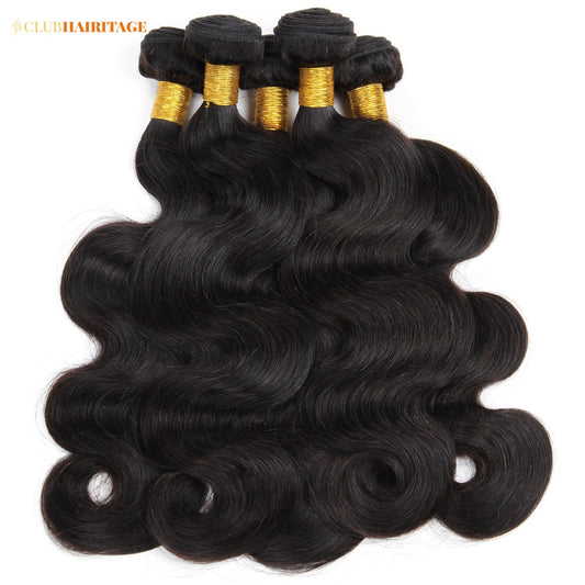 Cambodian Super Virgin Body Wave Bundles - Club Hairitage