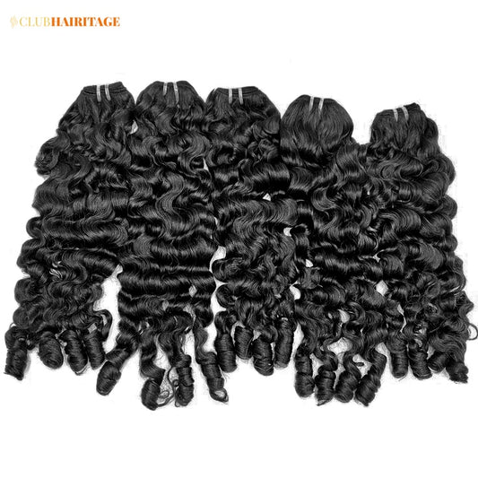 Burmese Curly Bundles - Club Hairitage
