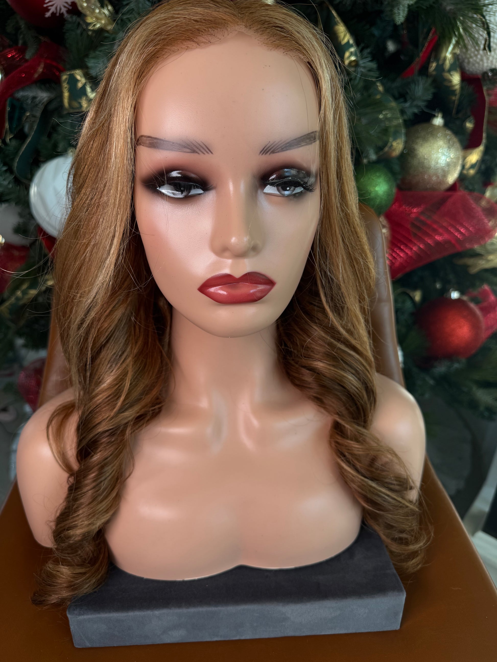 13x4 Pre-Everything Lace Balayage Glueless Wig Highlight Body Wave - Club Hairitage