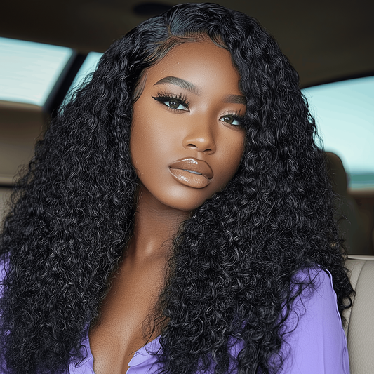 Brazilian Kinky Curly Bundles - Club Hairitage