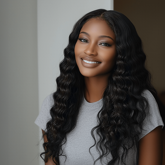 Brazilian Deep Wave Bundles - Club Hairitage