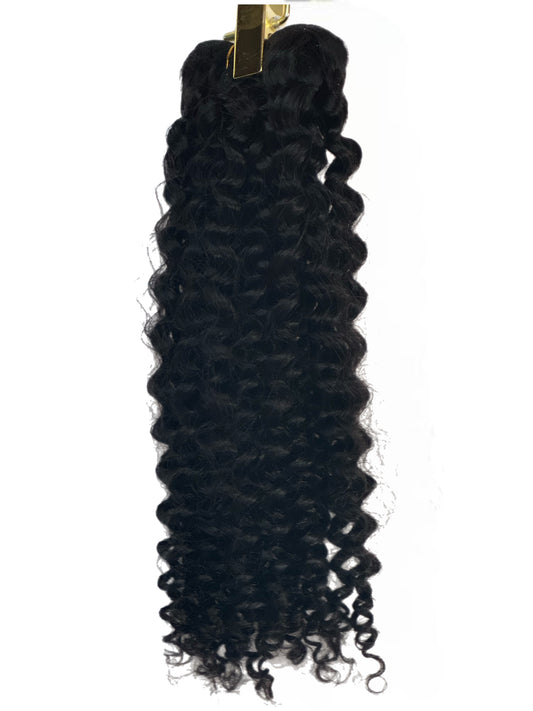 Burmese Curly Bundles