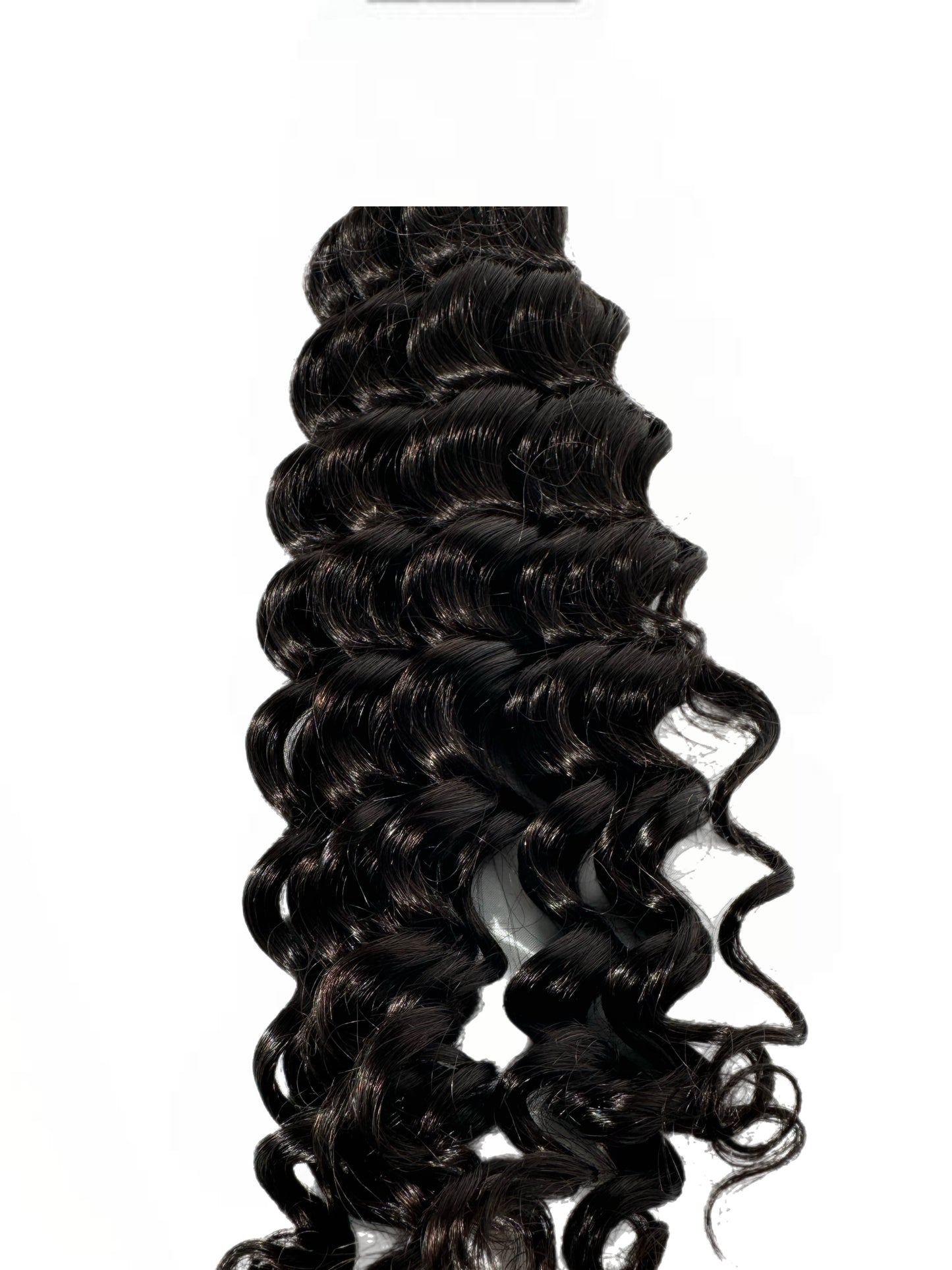 Bulk Human Hair Braiding Premium Deep Wave