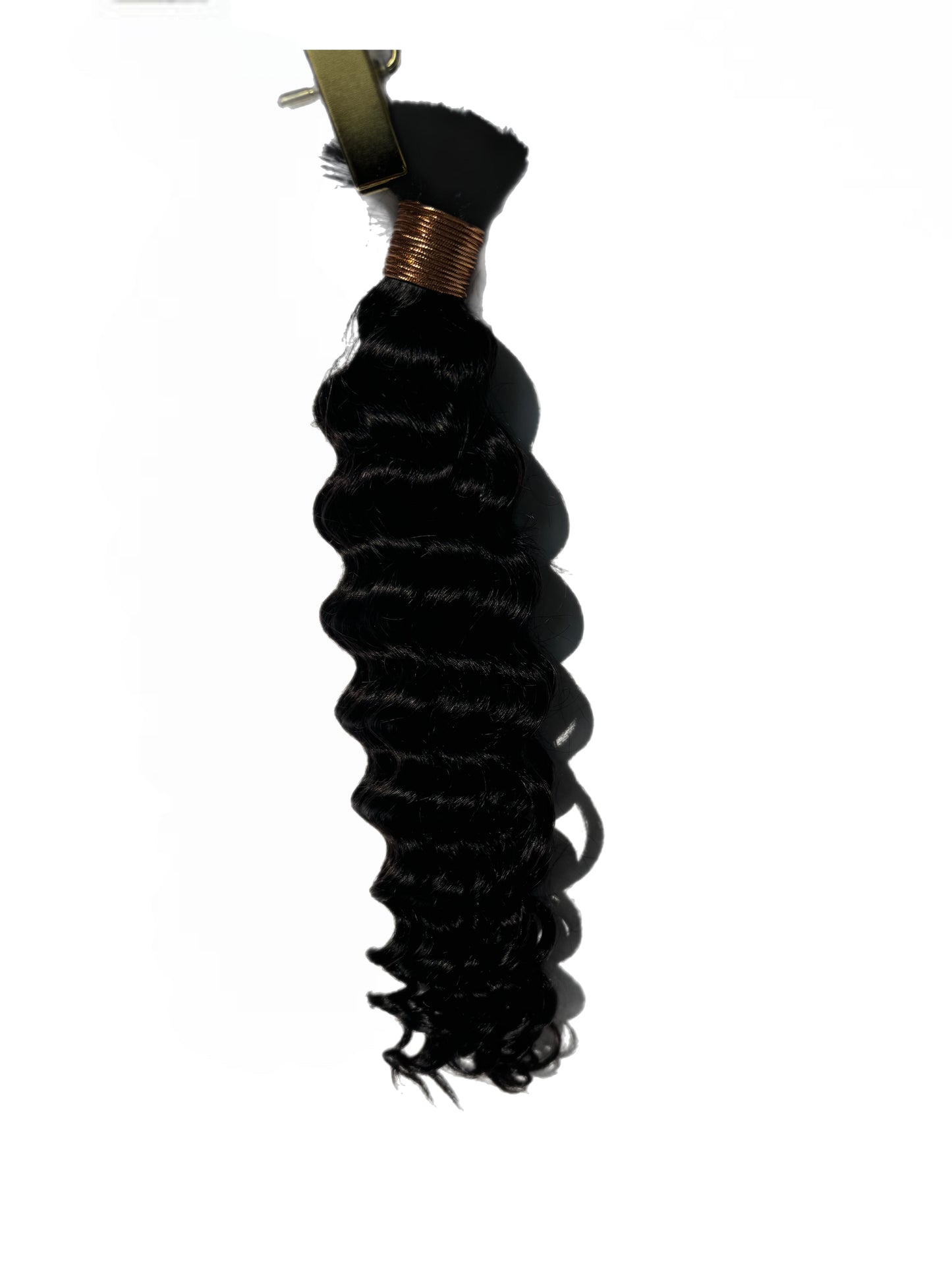 Bulk Human Hair Braiding Premium Deep Wave